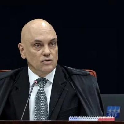 Moraes afirma não ter conversado com presidente do BC sobre Banco Master e BRB