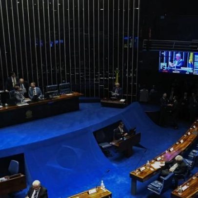 Senado pede ao STF retirada de julgamento sobre Lei do Impeachment