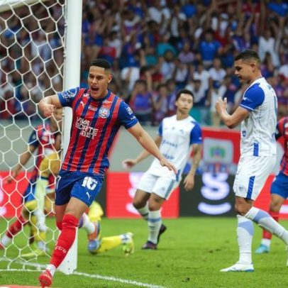 Orlando City busca contratar atacante Tiago, do Bahia