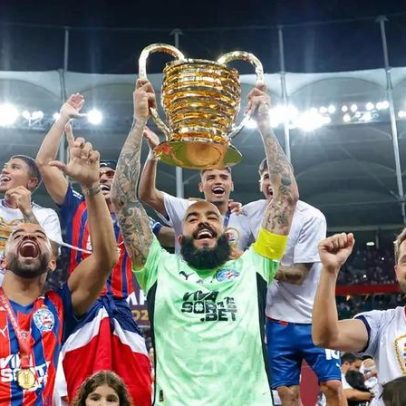 Bahia é o único time do Brasileirão sem Copa do Nordeste em 2026