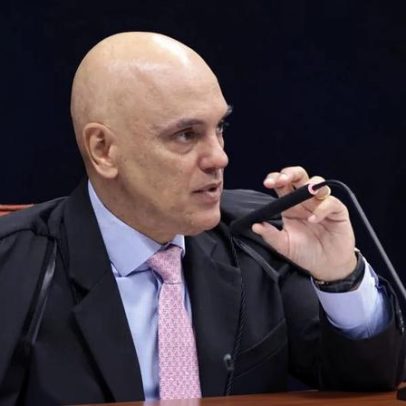 Moraes nega incluir Fux no julgamento do núcleo 2 da trama golpista