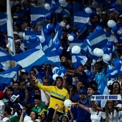 Cruzeiro relembra a primeira camisa do clube