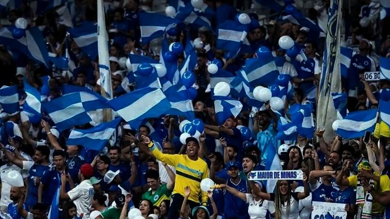 (Divulgação/Cruzeiro)