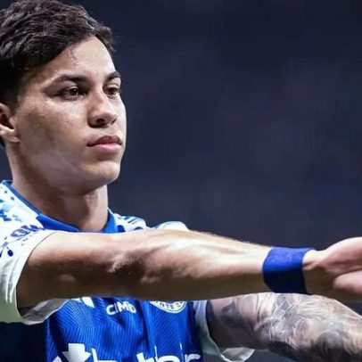 Flamengo oferece valor recorde por Kaio Jorge; Cruzeiro define preço de venda