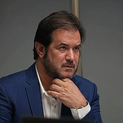 Presidente do União Brasil reclama após Flávio Bolsonaro confirmar pré-candidatura