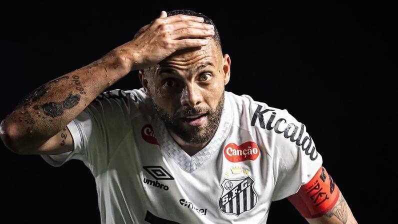 Guilherme falou sobre propostas para deixar o Santos (Foto: Raul Baretta/ Santos FC)