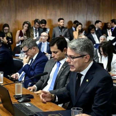 CCJ do Senado aprova PL Antifacção para combater o crime organizado