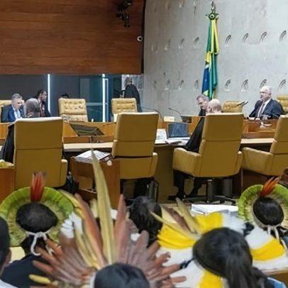 Julgamento do marco temporal no STF: o que está em jogo
