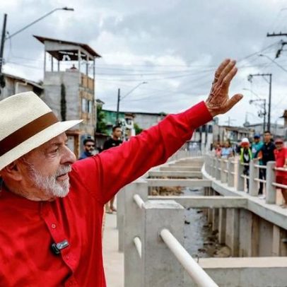 Lula tem mais chances de reeditar a frente que o elegeu contra Flávio Bolsonaro