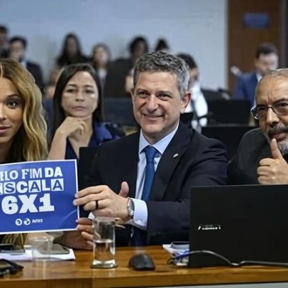 CCJ do Senado aprova emenda que pode encerrar a escala 6x1