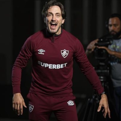 Zubeldía resolve o quebra-cabeça em momento decisivo pelo Fluminense
