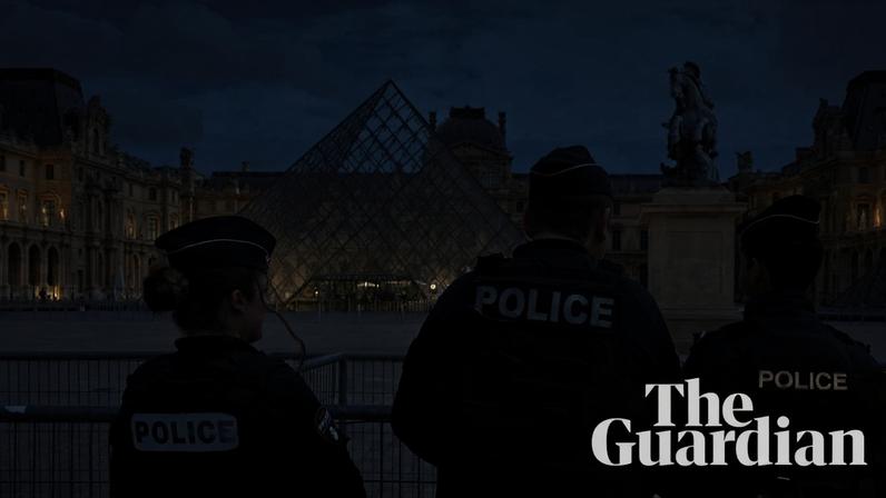 The investigation was ordered by the culture ministry after the embarrassing daylight heist.