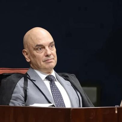 Moraes vota pela condenação de 5 réus do núcleo 2 e poupa delegado