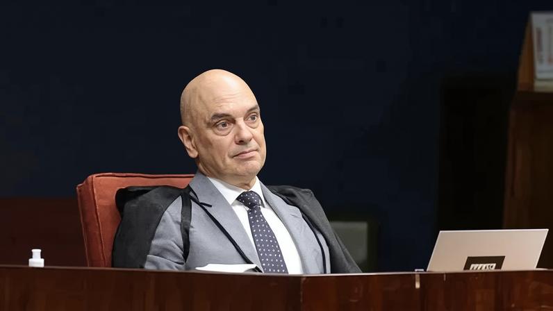 Moraes vota por condenar 5 réus do núcleo 2 da trama golpista e poupa delegado