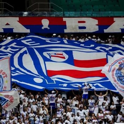 Bahia relembra a primeira camisa do clube e seu uniforme histórico