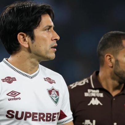 Atitude do Fluminense antes da semifinal contra o Vasco revolta rivais