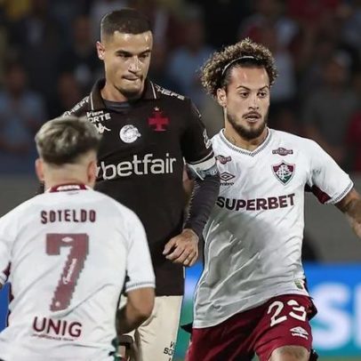 CBF define arbitragem para Vasco x Fluminense pela Copa do Brasil