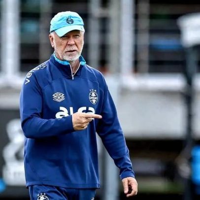 Mano Menezes publica mensagem enigmática após temporada do Grêmio