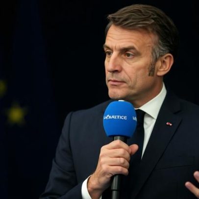 França planeja banir redes sociais para menores de 15 anos a partir de set/2026