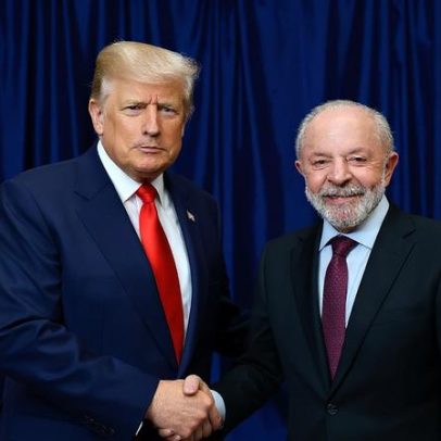 Lula diz ter dito a Donald Trump que não quer guerra na América Latina