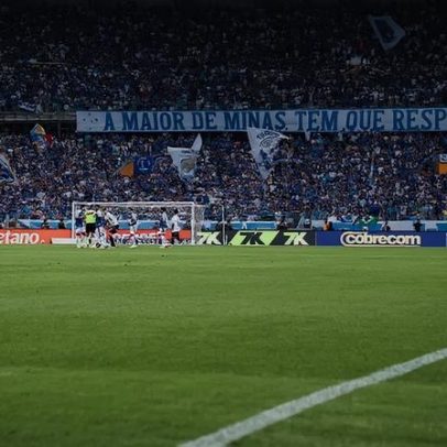 Cruzeiro x Corinthians: previsão de público para o jogo