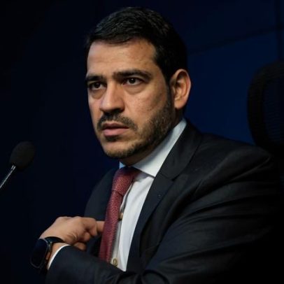 Messias recebe cancelamento da sabatina no Senado
