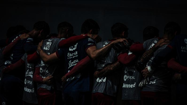 Vila Nova soma nove reforços para 2026 (Foto: Roberto Corrêa/ Vila Nova FC)