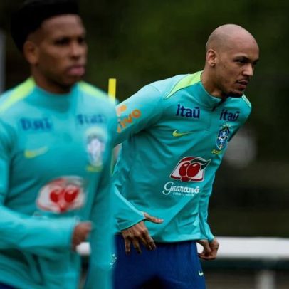 Palmeiras sondou Fabinho, mas descartou proposta após conversas