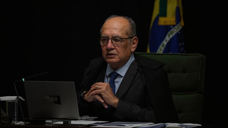 Decisão de Gilmar Mendes retira do cidadão direito de pedir impeachment de membros do Judiciário e do PGR. (Foto: Gustavo Moreno/STF)