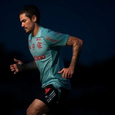 Pedro busca ampliar recorde em Mundiais pelo Flamengo