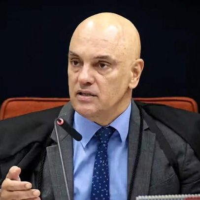 Moraes afirma ter encontrado presidente do BC para tratar da lei Magnitsky