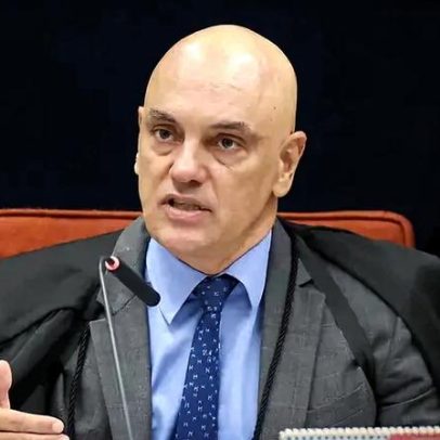 Moraes nega participação de Fux em julgamento