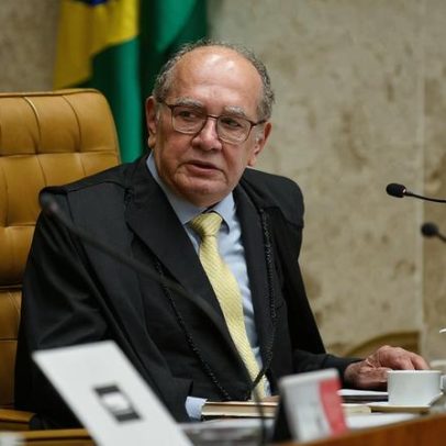 Deputado solicita impeachment de Gilmar Mendes a Alcolumbre
