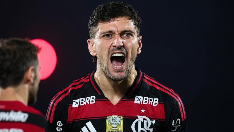 Arrascaeta foi o craque do Brasileirão (Foto: Gilvan de Souza / Flamengo)