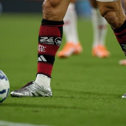 Flamengo propõe padronização de gramados no Brasil à CBF