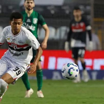 Paulinho revela conselhos de Crespo após título do São Paulo na Copinha