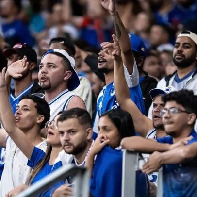 Cruzeiro detalha venda de ingressos para semifinal da Copa do Brasil