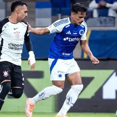 Corinthians e Cruzeiro chegam com campanhas semelhantes na Copa do Brasil