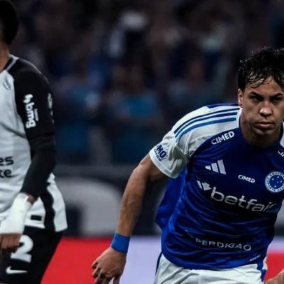 Corinthians não vence o Cruzeiro no Mineirão há 11 anos