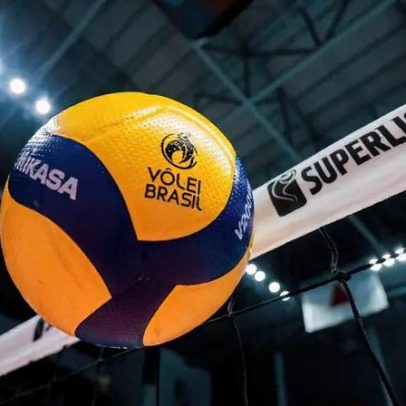 Times classificados para a Copa Brasil masculina de vôlei