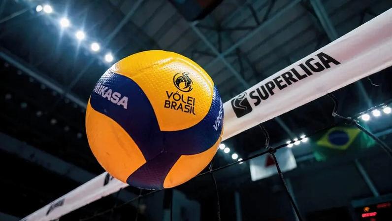 Superliga de Vôlei (Foto: Hedgard Moraes/Minas Tênis Clube)