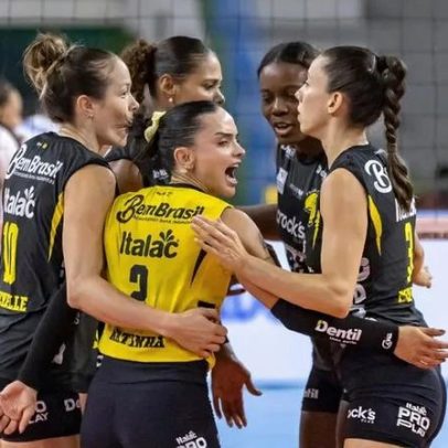 Ingressos do Mundial de Clubes feminino de vôlei reabrem nesta segunda-feira