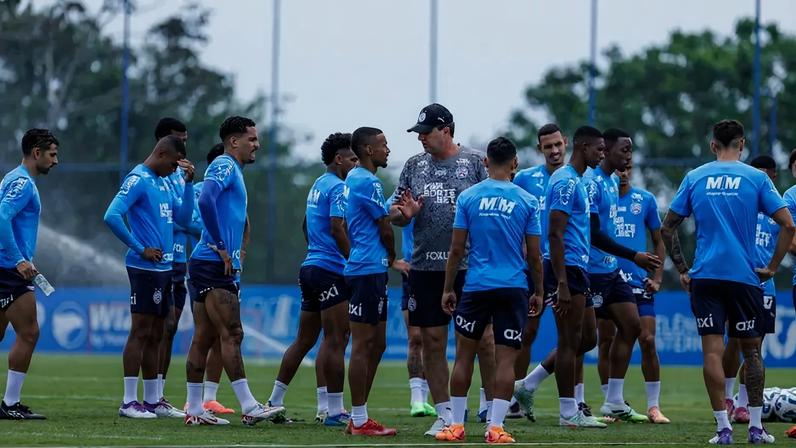 Bahia precisa de combinação de resultados para vaga na Libertadores