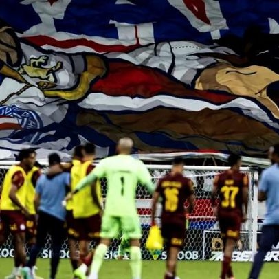 Torcida do Bahia aponta Everton Ribeiro como craque e avalia campanha na Série A