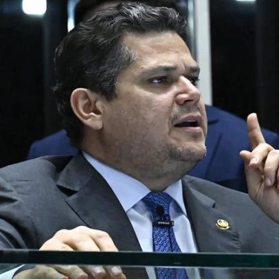 MP mira Davi Alcolumbre por propaganda eleitoral antecipada