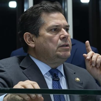 Alcolumbre reage a decisão de Gilmar e planeja contra-ataque no Senado