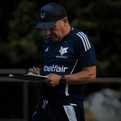 Leonardo Jardim deve selar sua despedida do Cruzeiro