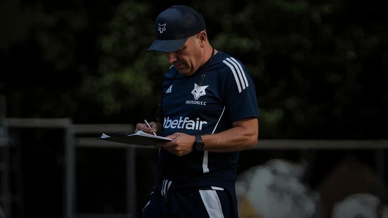 Leonardo Jardim deve selar sua despedida do Cruzeiro