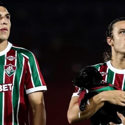 Queda de aproveitamento do Fluminense sem dupla de estrangeiros