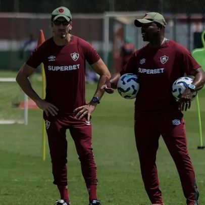 Bastidores do trabalho de Zubeldía no Fluminense